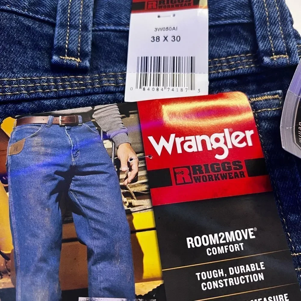 Wrangler brand new